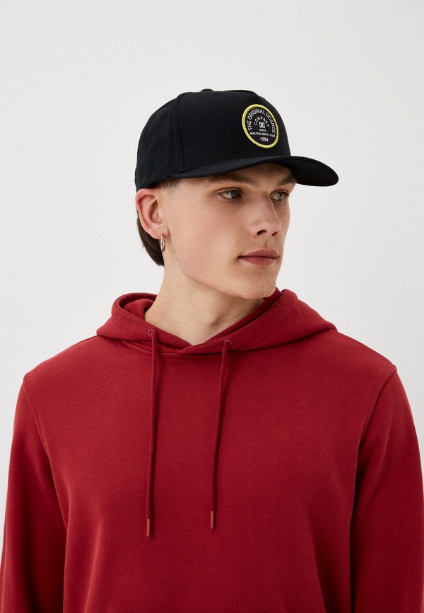 DC Shoes Бейсболка - BADGER2SNAP  HDWR XKKK - фото 4