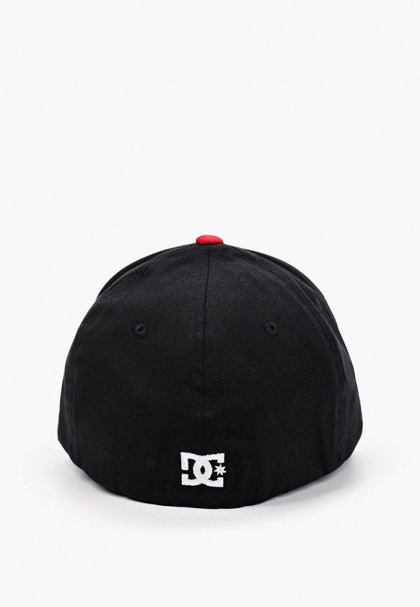 DC Shoes Бейсболка - CAPSTARSEASONAL  HDWR XKRR - фото 2
