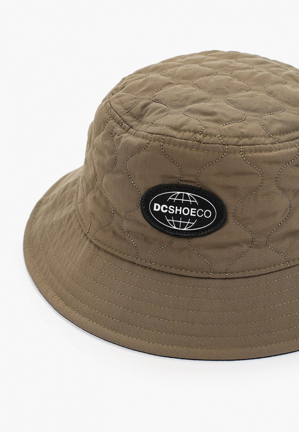 DC Shoes Панама - DUCKER BUCKET M HATS CRB7 - фото 3