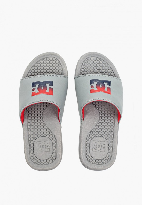 DC Shoes Сланцы - BOLSA M SNDL GRF - фото 4