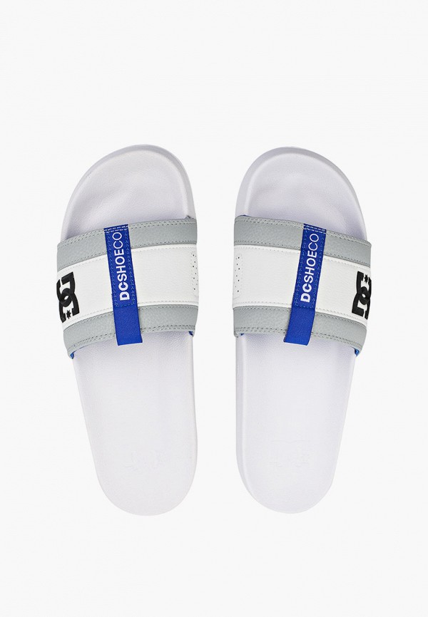 DC Shoes Сланцы - LYNX SLIDE M SNDL HYB - фото 4