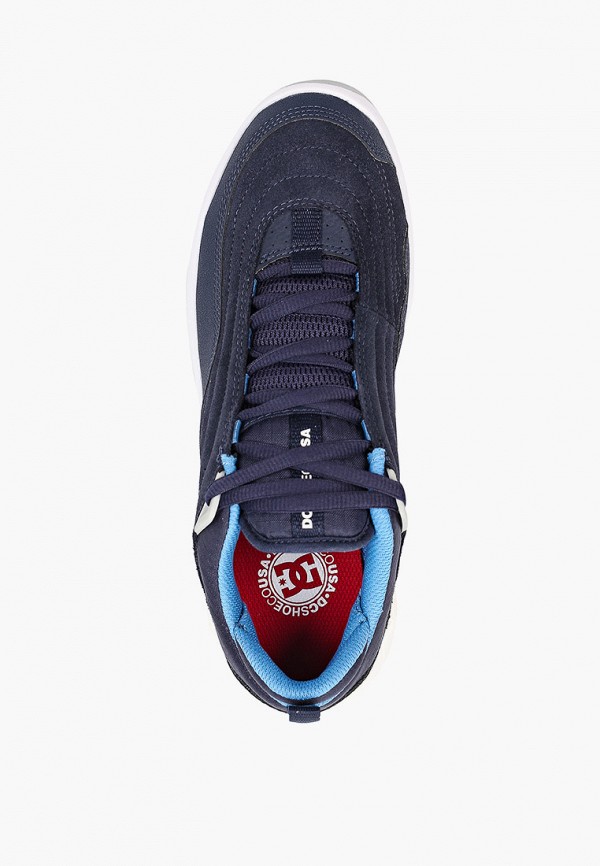 DC Shoes Кроссовки - WILLIAMS SLIM S M SHOE XBBW - фото 4
