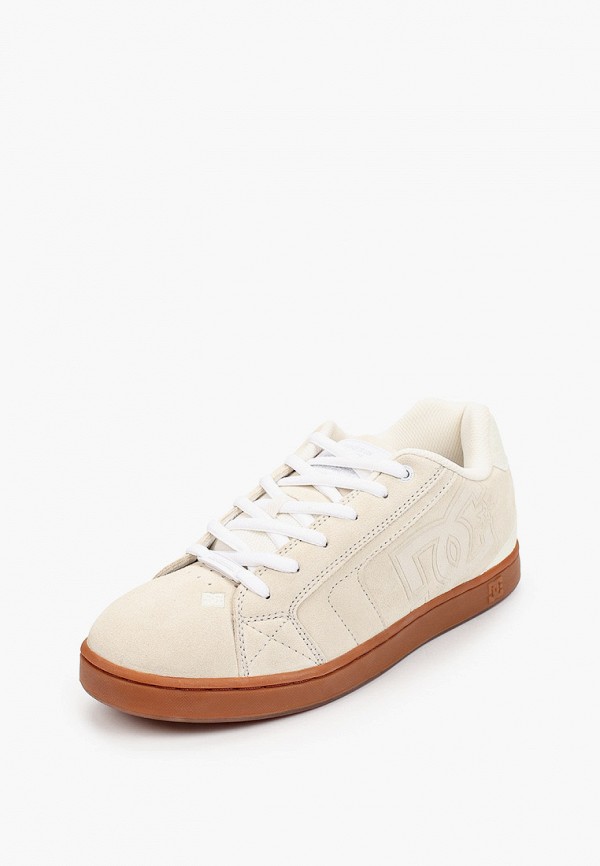 Dc shoes beige clearance
