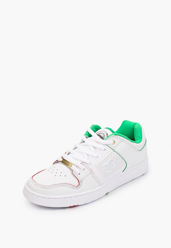 DC Shoes Кеды - MANTECA ALEXIS M SHOE WRD - фото 2