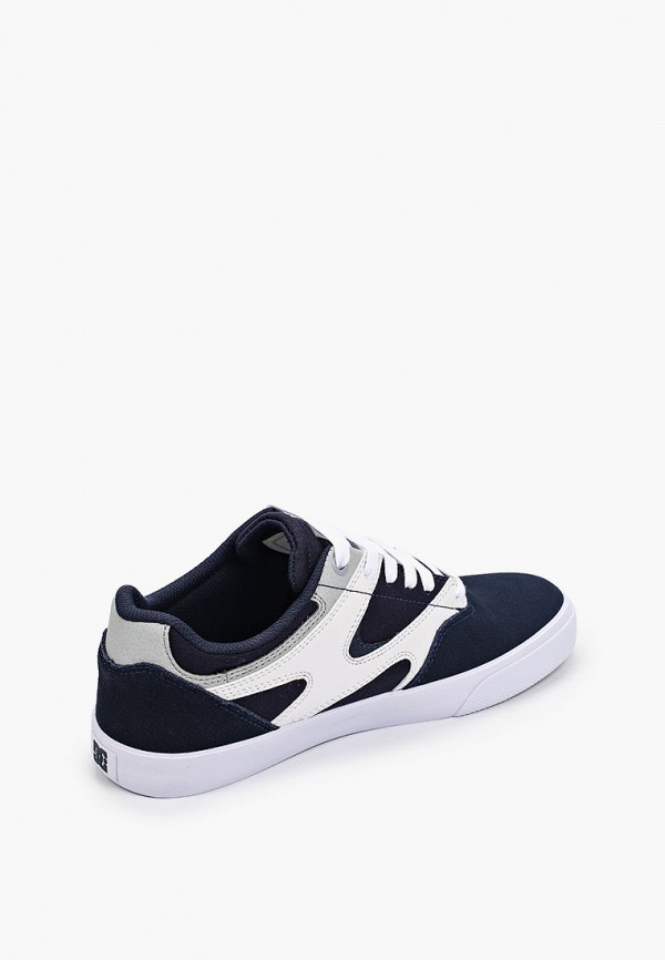 DC Shoes Кеды - KALIS VULC M SHOE DNW - фото 3