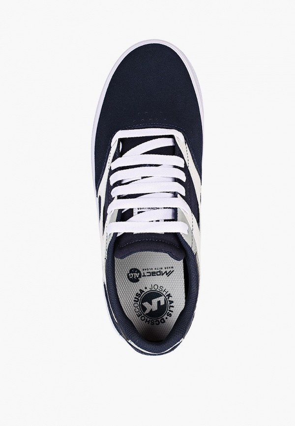 DC Shoes Кеды - KALIS VULC M SHOE DNW - фото 4