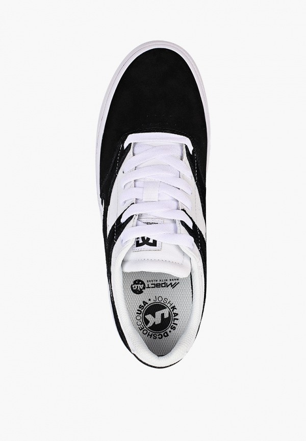 DC Shoes Кеды - KALIS VULC M SHOE WLK - фото 4