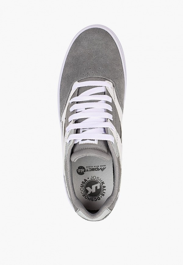 DC Shoes Кеды - KALIS VULC - фото 4