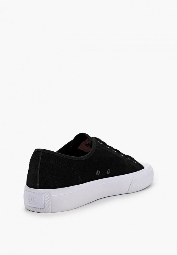 DC Shoes Кеды - MANUAL RT S M SHOE BKW - фото 3
