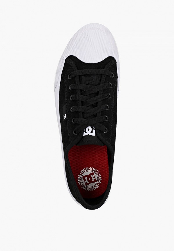 DC Shoes Кеды - MANUAL RT S M SHOE BKW - фото 4