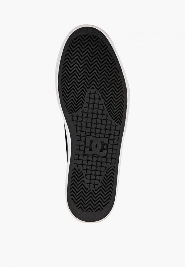 DC Shoes Кеды - MANUAL RT S M SHOE BKW - фото 5