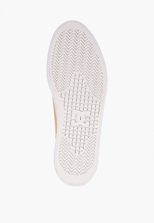 DC Shoes Кеды - MANUAL HI TXSE M SHOE TAN - фото 5