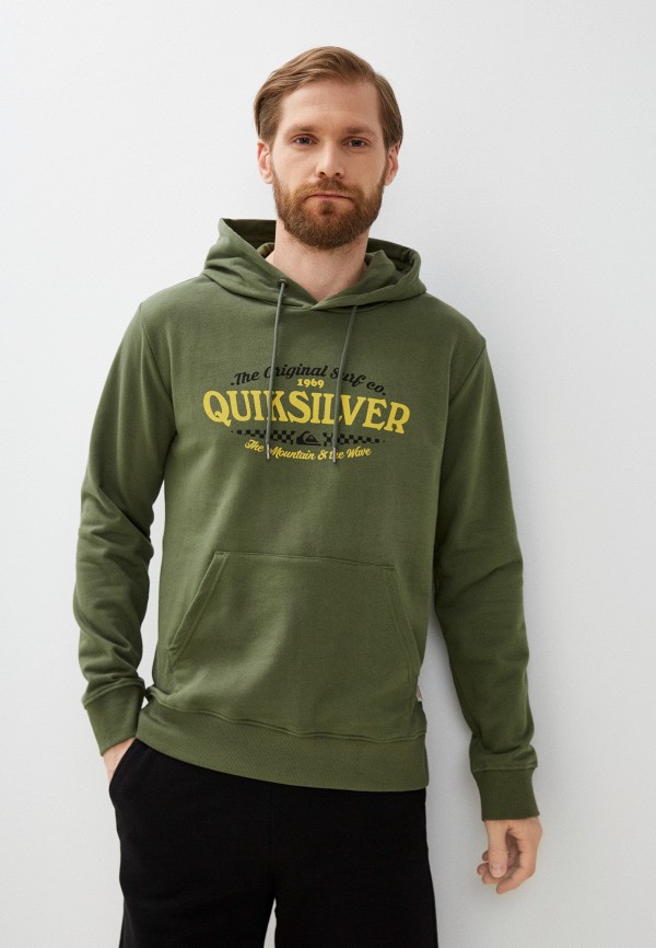 Quiksilver Худи - CHECK ON IT M OTLR GPH0 - фото 1