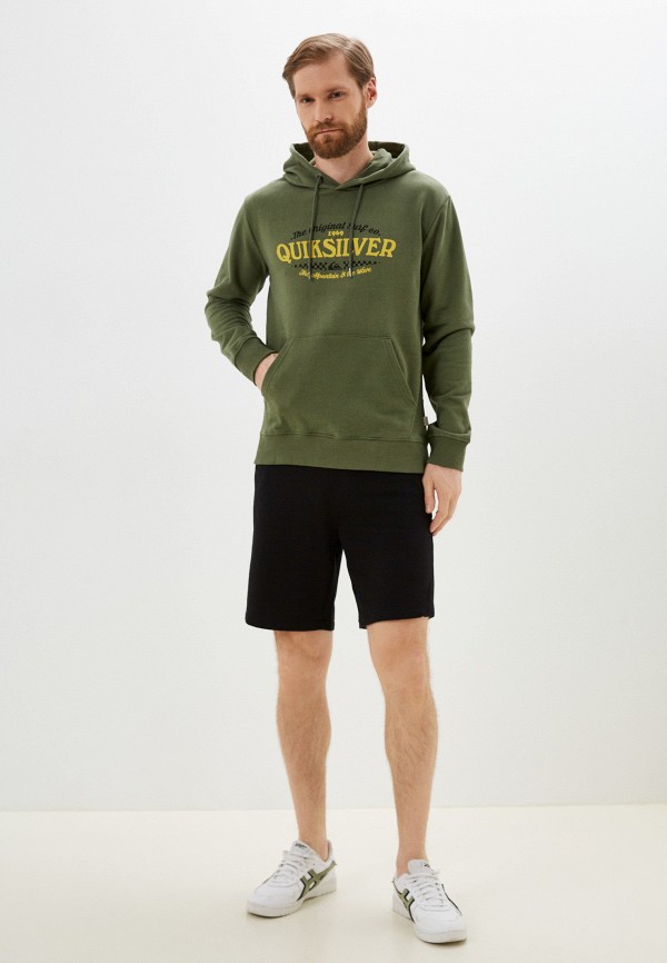 Quiksilver Худи - CHECK ON IT M OTLR GPH0 - фото 2