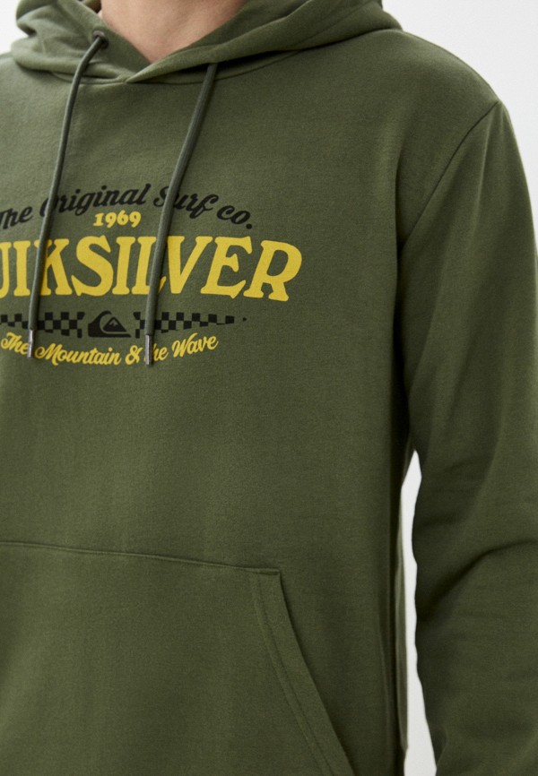 Quiksilver Худи - CHECK ON IT M OTLR GPH0 - фото 4
