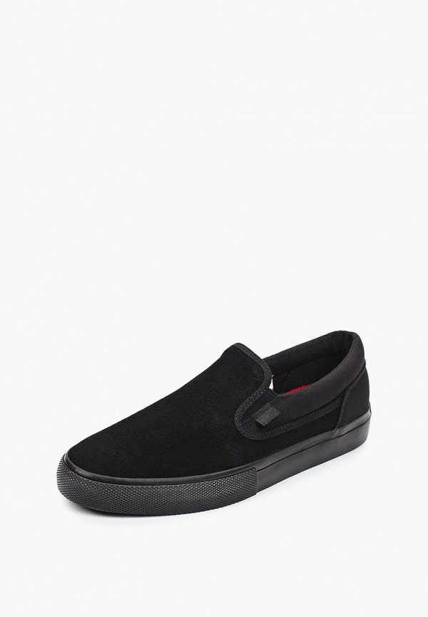 DC Shoes Слипоны - MANUAL SLIP S M SHOE BB2 - фото 2