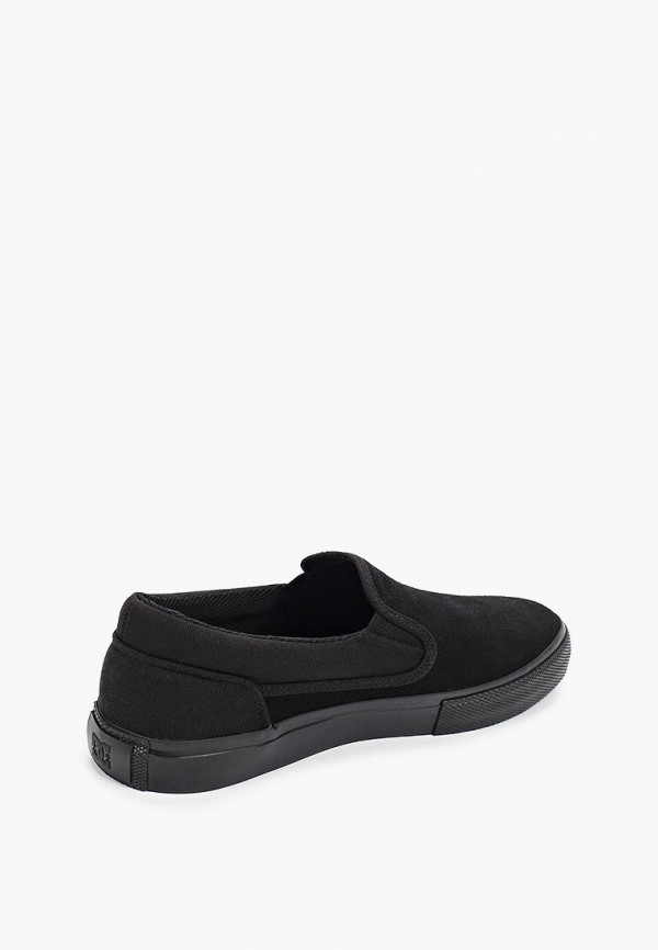 DC Shoes Слипоны - MANUAL SLIP S M SHOE BB2 - фото 3