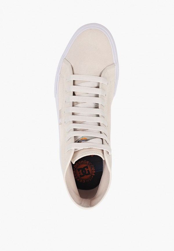 DC Shoes Кеды - MANUAL HI ISH M SHOE WOR - фото 4