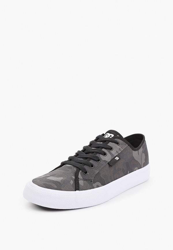 DC Shoes Кеды - MANUAL TXSE M SHOE CA2 - фото 2
