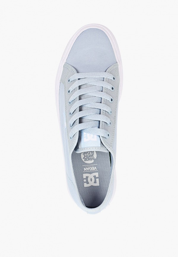 DC Shoes Кеды - MANUAL TXSE M SHOE LBL - фото 4