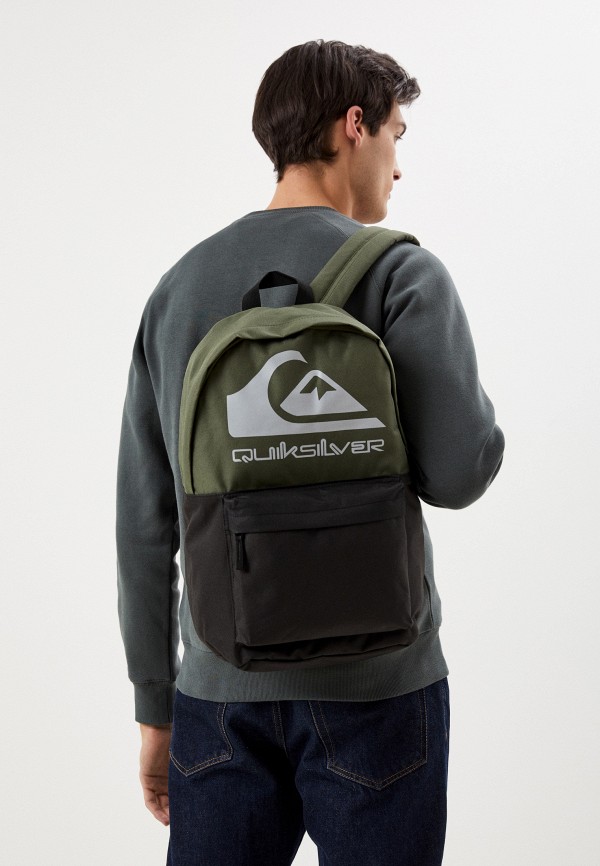 Quiksilver Рюкзак - THE POSTER LOGO M BKPK CQY0 - фото 4