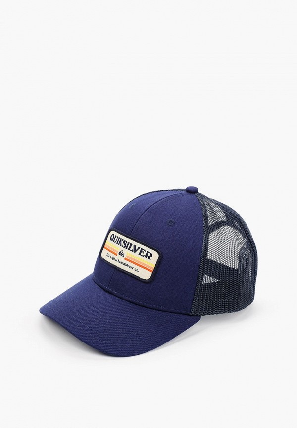 Quiksilver Бейсболка - JETTY SCRUBBER  HDWR BYJ0 - фото 1
