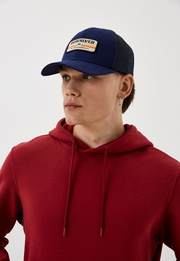 Quiksilver Бейсболка - JETTY SCRUBBER  HDWR BYJ0 - фото 4