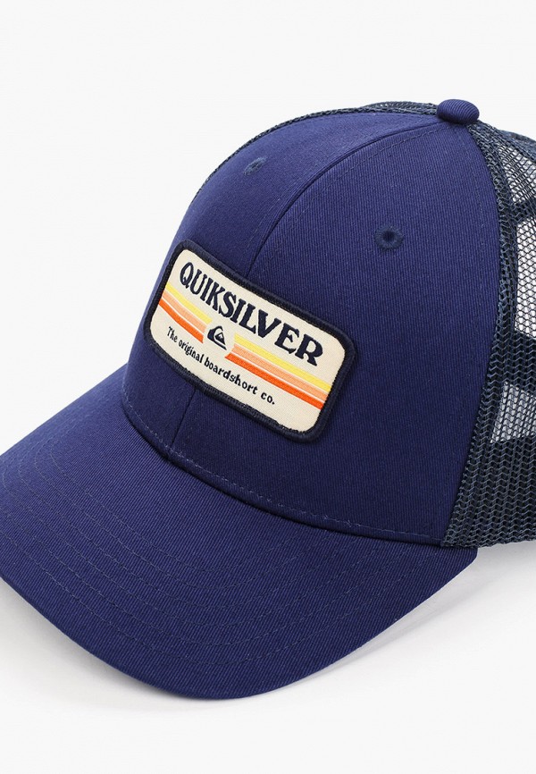 Quiksilver Бейсболка - JETTY SCRUBBER  HDWR BYJ0 - фото 3