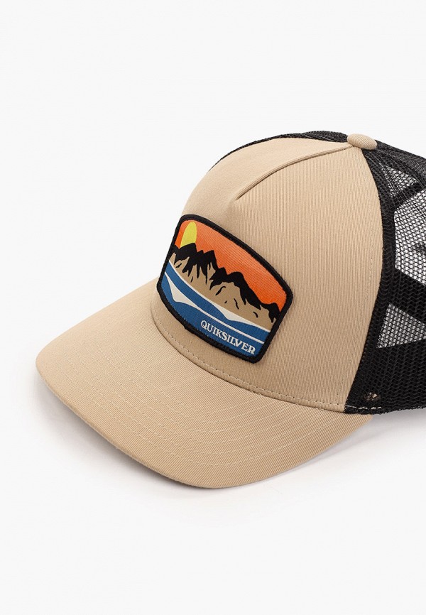 Quiksilver Бейсболка - GONE FISHING  HDWR CKK0 - фото 3