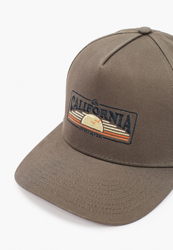 Quiksilver Бейсболка - RESTED UP SPORT  HDWR GPH0 - фото 3