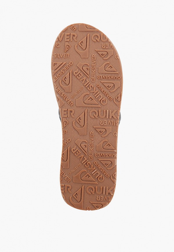 Quiksilver Сланцы - CARVER NUBUCK M SNDL XSKS - фото 5