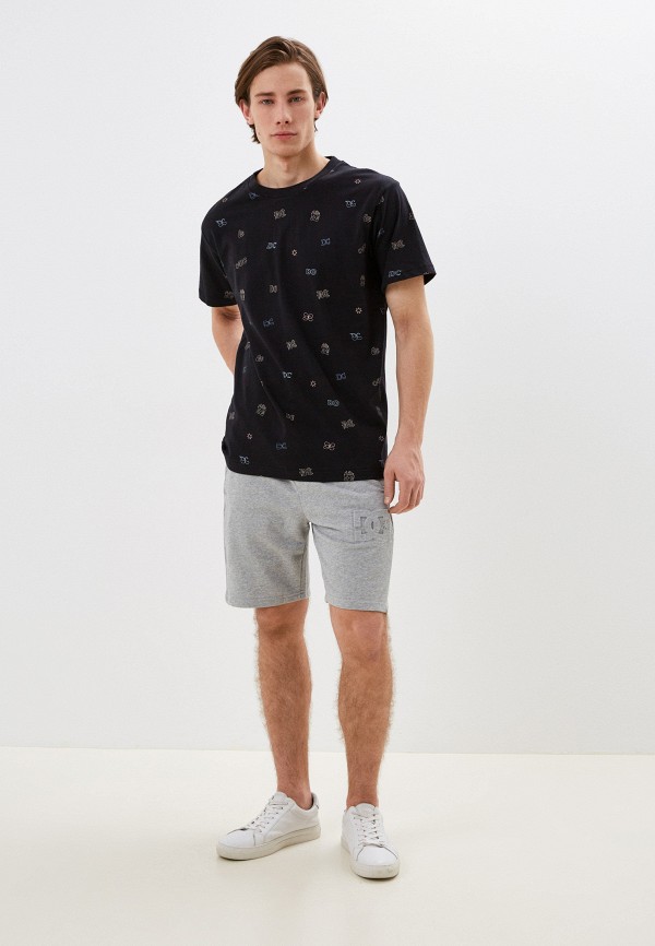 DC Shoes Шорты спортивные - STUNTLY M OTLR KNFH - фото 2