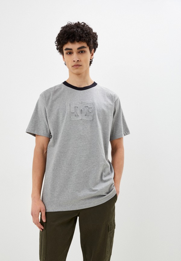 DC Shoes Футболка - LUDCREW M KTTP KNFH - фото 1