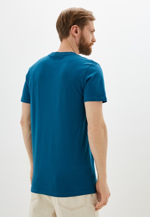 DC Shoes Футболка - FILLED OUT M TEES BSG0 - фото 2