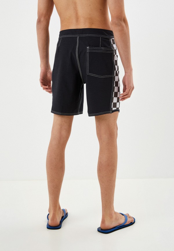 Шорты для плавания Quiksilver ORIGINAL ARCH M BDSH KVJ0, цвет: черный ...