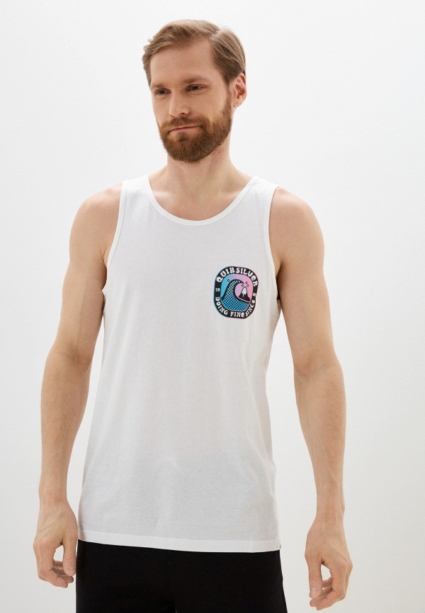 Quiksilver Майка - ANOTHERSTORY M TEES WBB0 - фото 1