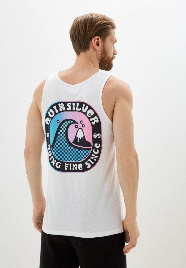 Quiksilver Майка - ANOTHERSTORY M TEES WBB0 - фото 2