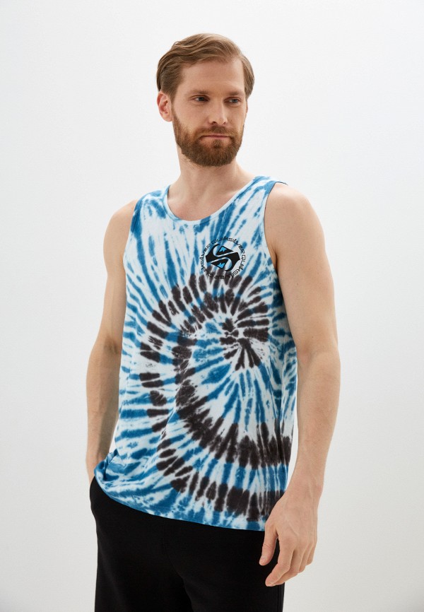 Quiksilver Майка - INCIRCLE M TEES BRN0 - фото 1