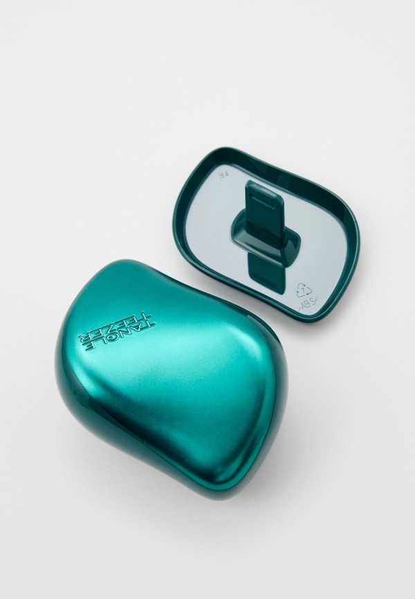 Tangle Teezer Расческа для распутывания волос - с крышкой, тревел-формат - фото 2