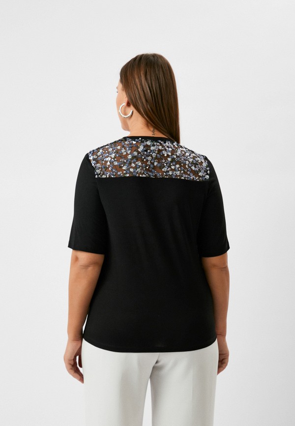 Persona by Marina Rinaldi Футболка - VACANTE - фото 3