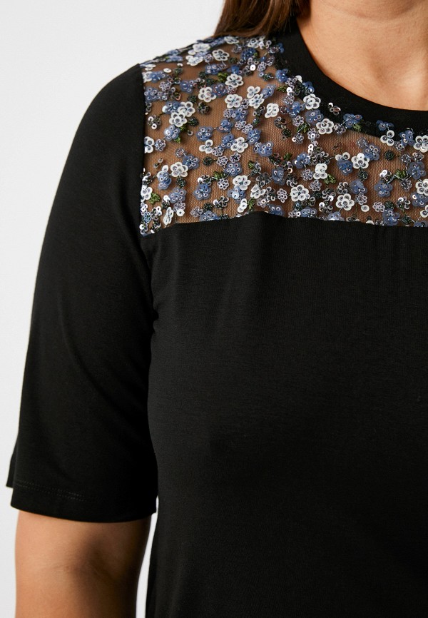 Persona by Marina Rinaldi Футболка - VACANTE - фото 4