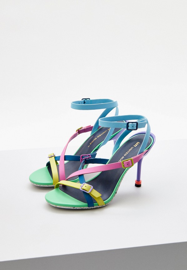 United Nude Босоножки - SIA STRAPPY - фото 3