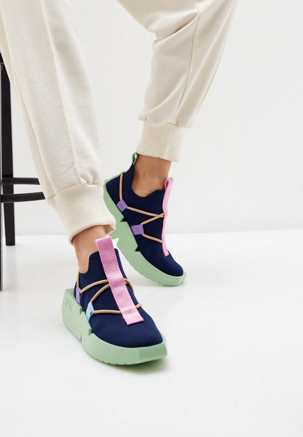 Кроссовки United Nude MEGA 1, цвет: синий, RTLACL312601 — купить в ...
