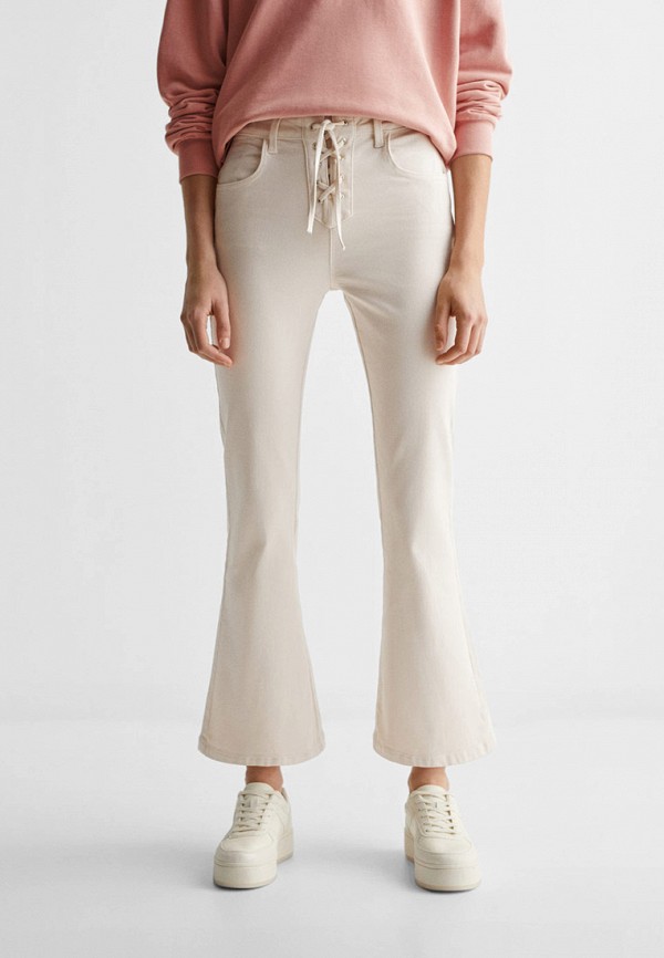 Mango Kids Джинсы - LACEUP - фото 1