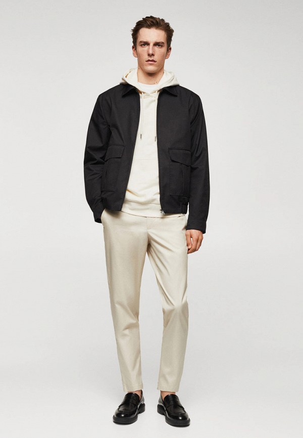 Mango Man Брюки - DERRY - фото 2