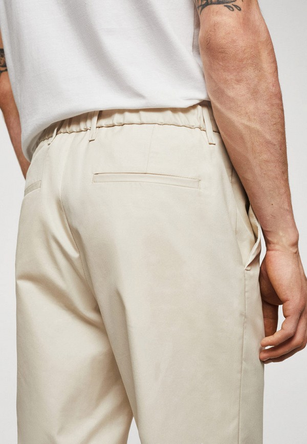 Mango Man Брюки - DERRY - фото 5