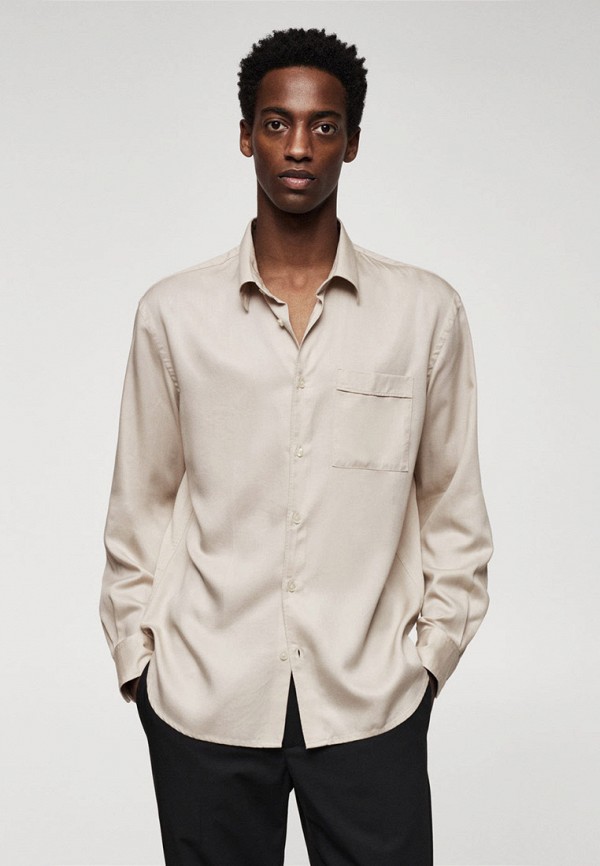 Mango Man Рубашка - FACINAS - фото 1