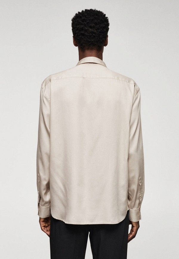 Mango Man Рубашка - FACINAS - фото 3