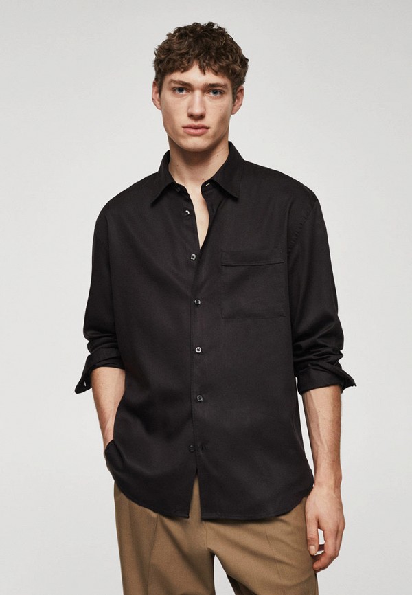 Mango Man Рубашка - FACINAS - фото 1