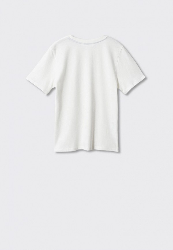 Mango Kids Футболка - BASIC4 - фото 2